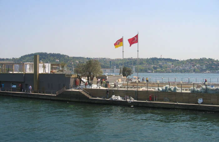 Galatasaray Islet