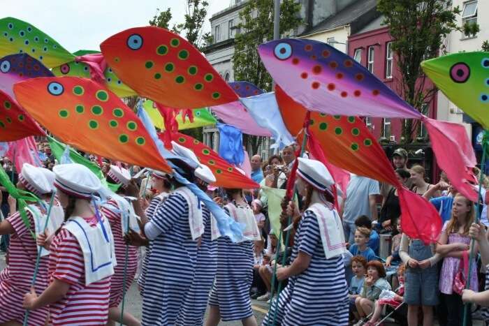 Galway International Arts Festival