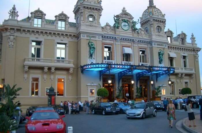 Monaco Gambling Age