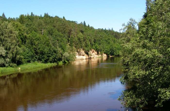 Gauja National Park