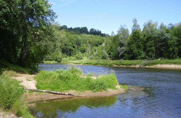 Gauja National Park