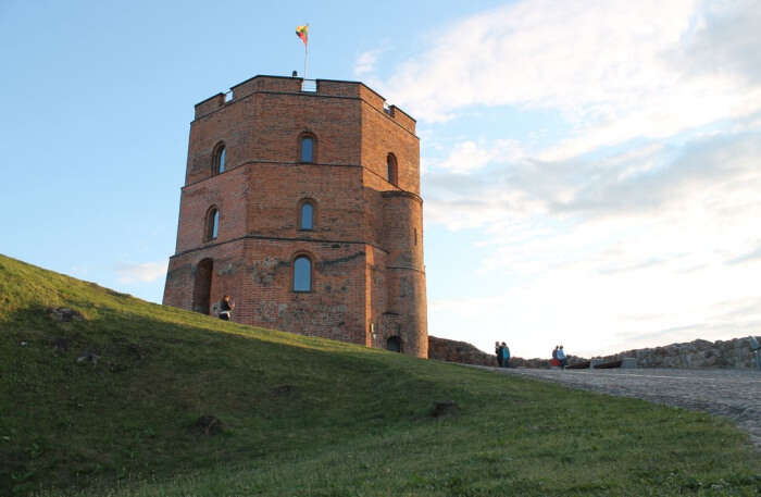 Gediminas Castle Tower