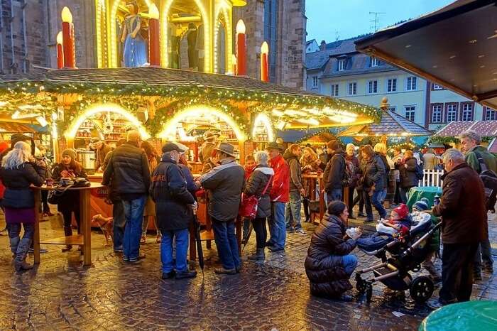 German Christmas Market