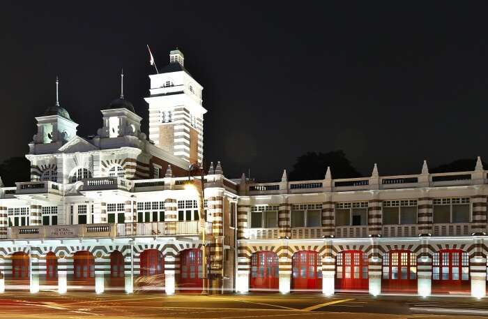 Geylang Fire Station