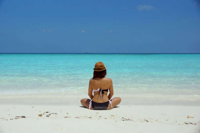 Go Sunbathe at The Peaceful Beaches