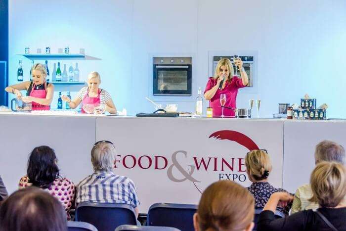 Gold Coast Food And Wine Expo