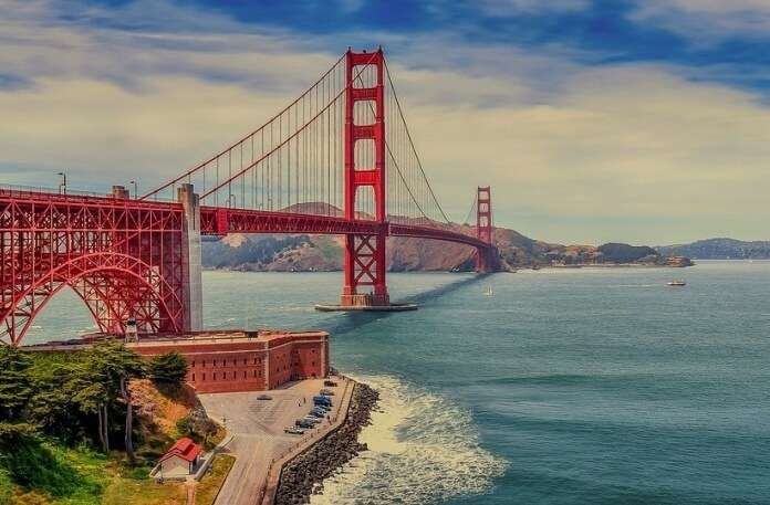 Golden Gate Bridge Welcome Center
