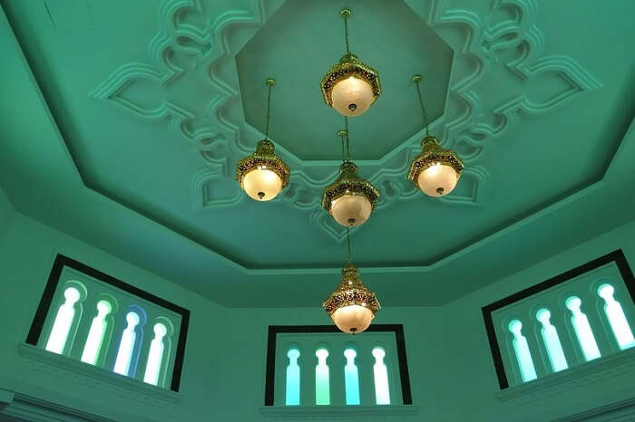 Grand Jummah Mosque