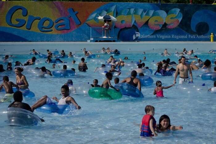 Great Waves Water Park