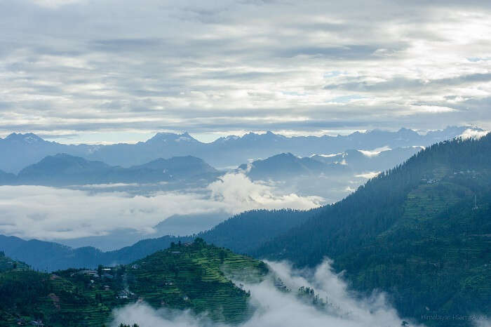 Great himalayan national park