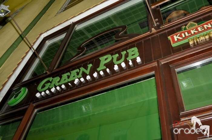 Green Pub Oradea