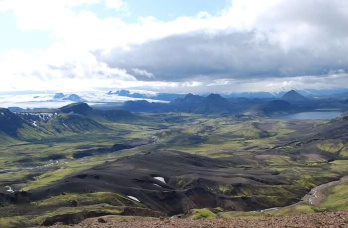 Greenery, Alftavatn