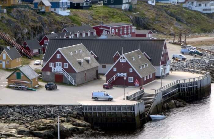 Greenland National Museum and Archives