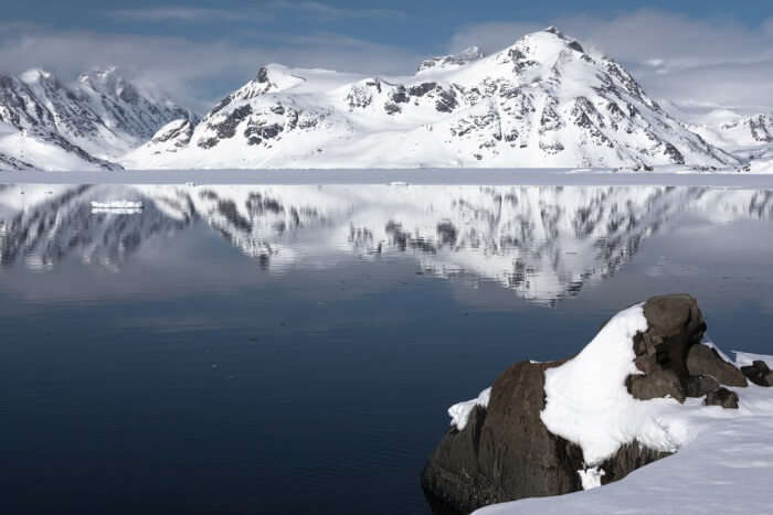 Greenland Weather In May