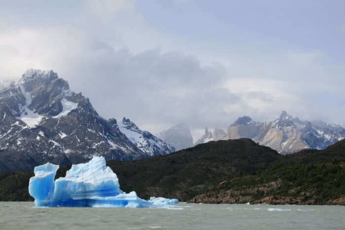 Grey Glacier