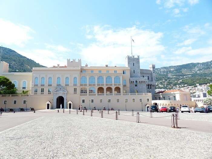 Grimaldi Monaco Residence Prince Palace Palace