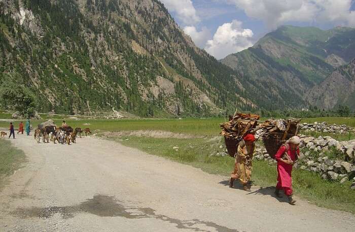 Gurez In Kashmir