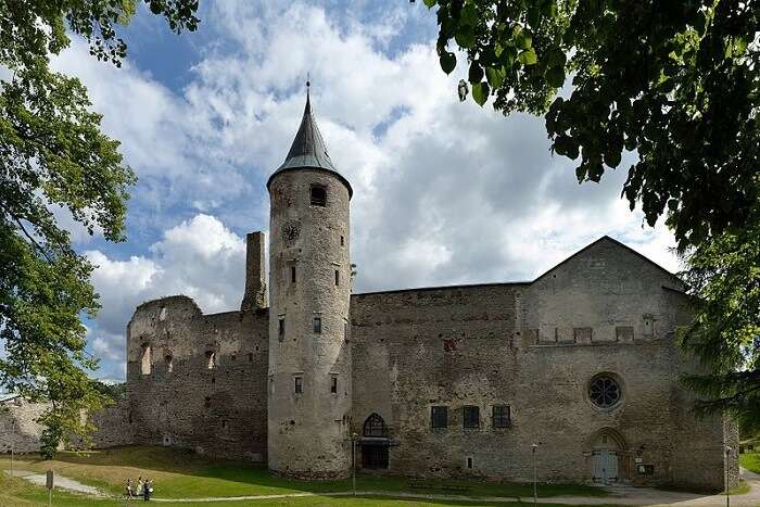 famous place in Estonia