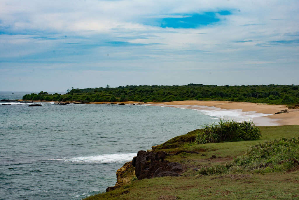 Ussangoda National Park