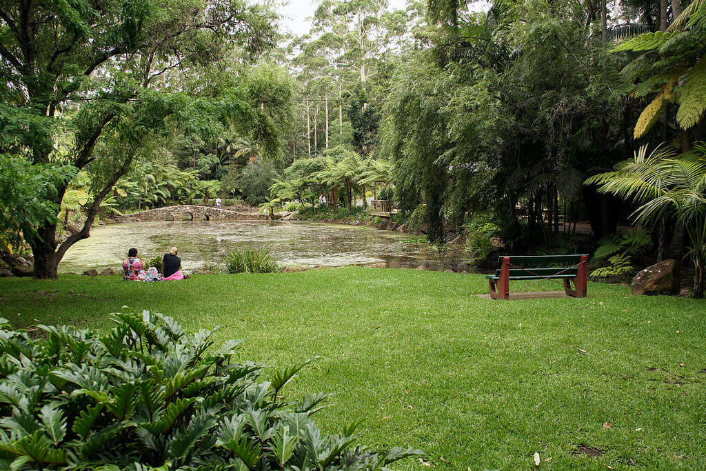 Botanic Gardens