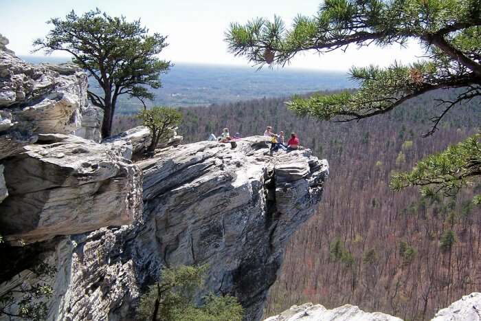 Hanging Rock