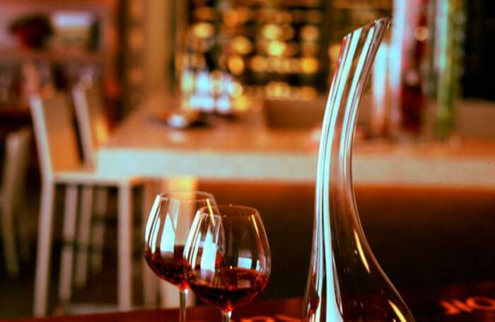 Have a date night at the ENO Wine Bar