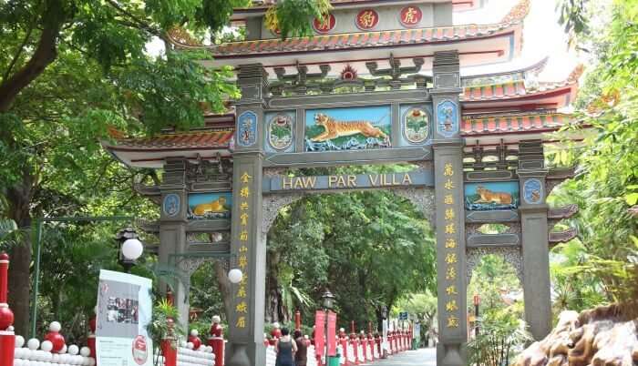 Haw Par Villa