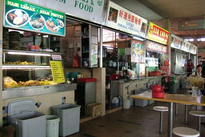 Hawker Centre