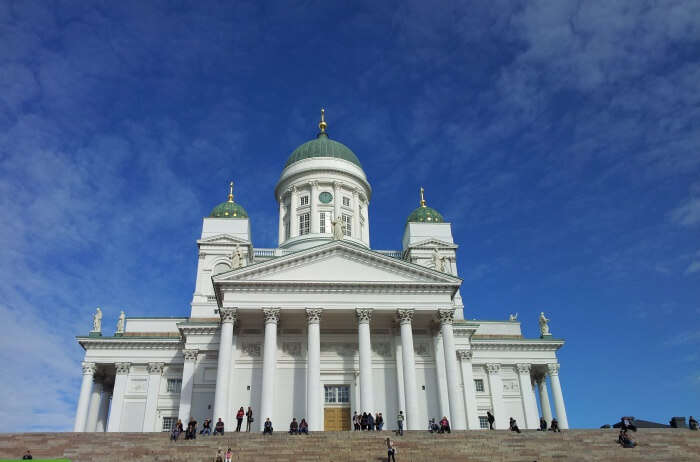 Helsinki Churches