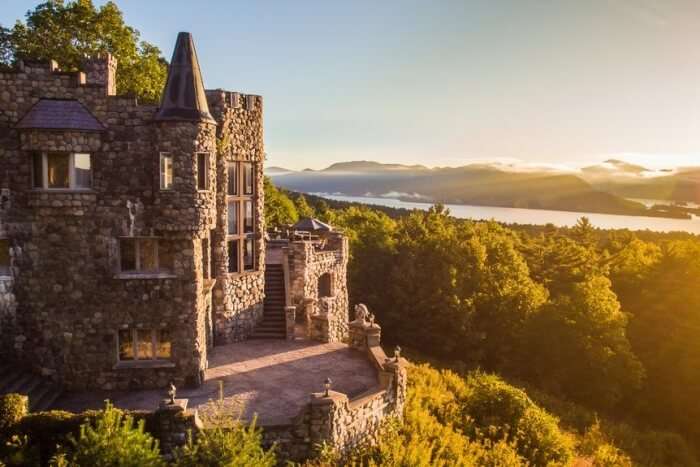 Highlands Castle