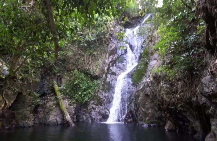 Hike to the Hidden Kai Bae Waterfall