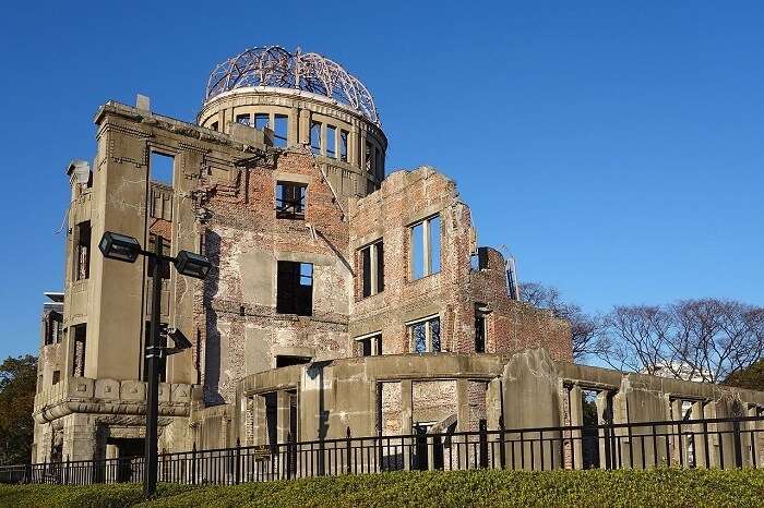 Hiroshima Peace Memorial