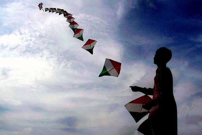 History of Jaipur Kite Festival<