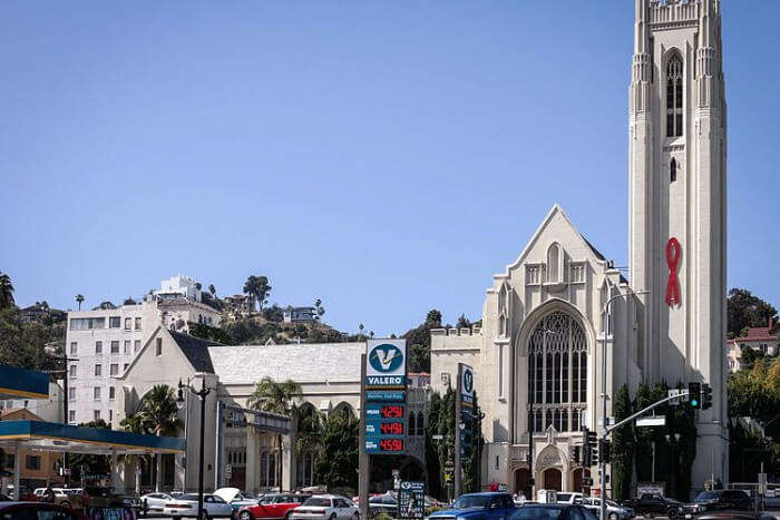 Hollywood United Methodist Church