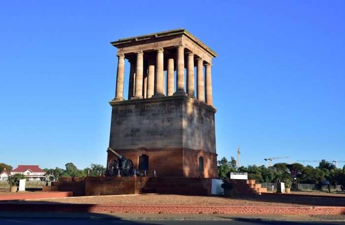 Honoured Dead Memorial