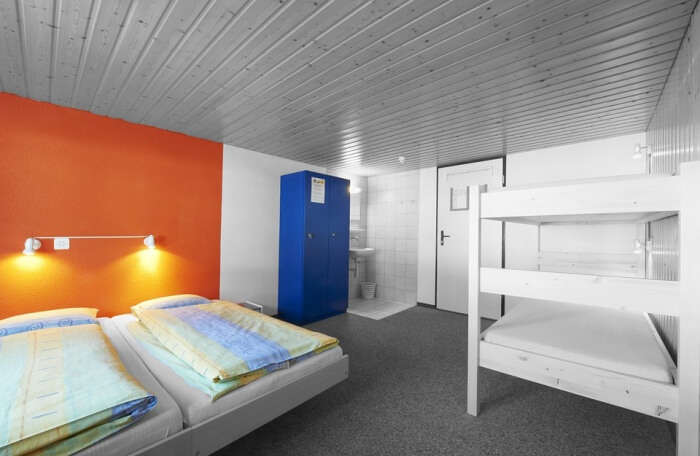 Bed Room Hostel