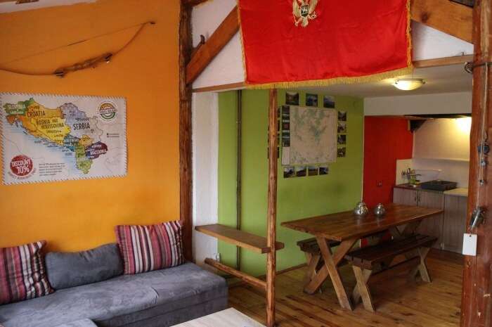 Hostel Hikers Den