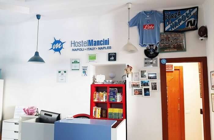 Hostel Mancini Naples