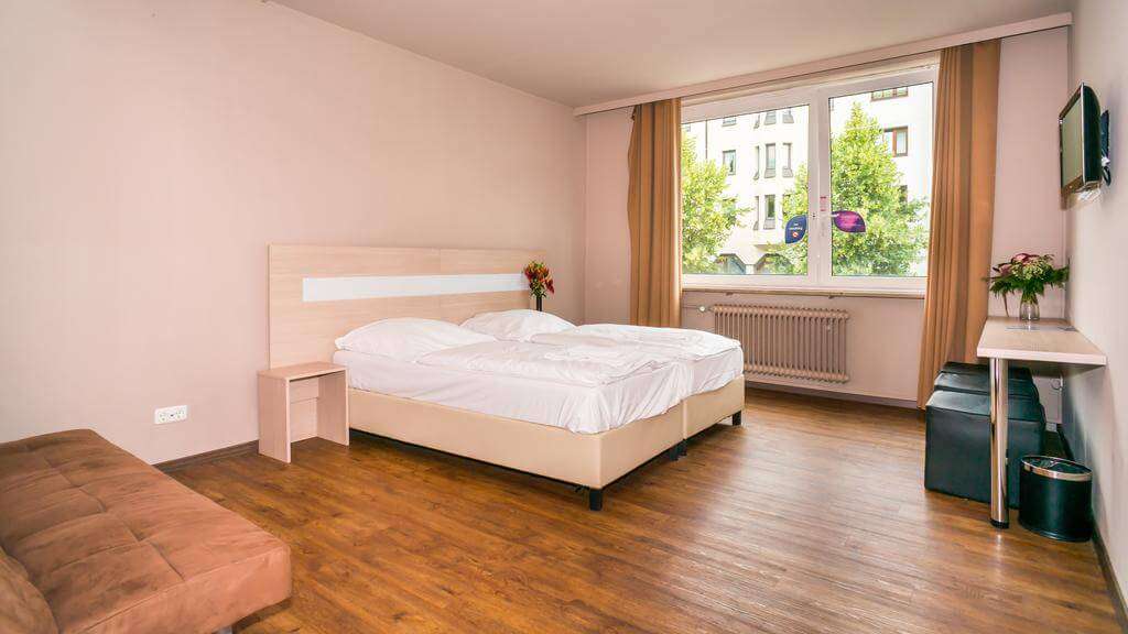 Hostel Munich City