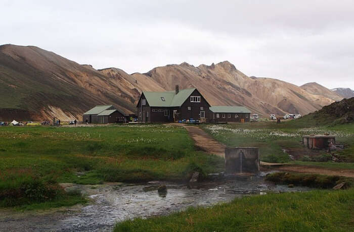 Hot Springs