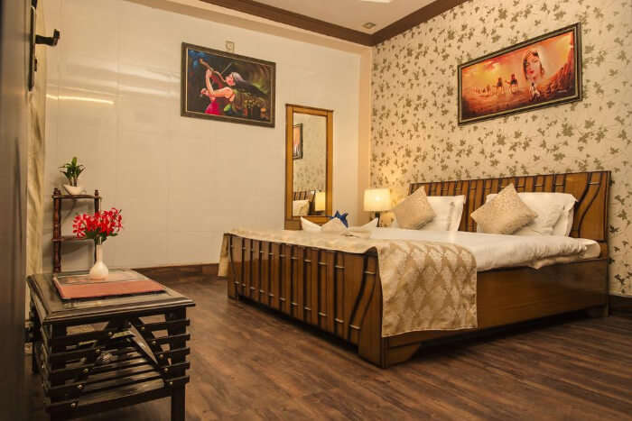 Hotel Meenakshi in Udaipur