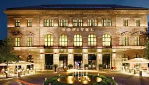 Hotel Sofitel Munich Bayerpost in Munich