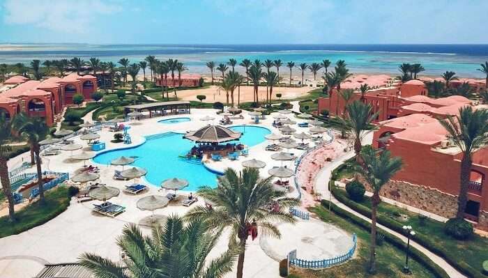 Hotelux Oriental Coast Marsa Alam