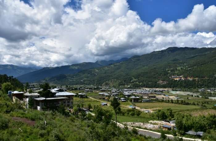 How to reach Bumthang in Bhutan?