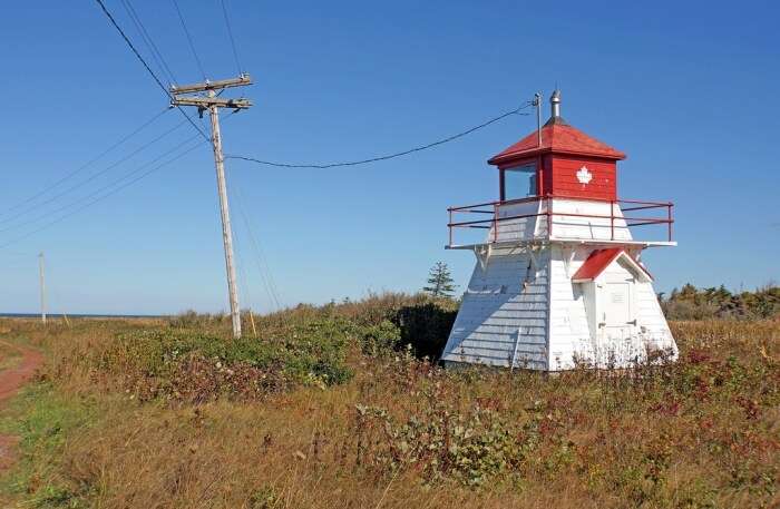 Howards Cove Lighthouse