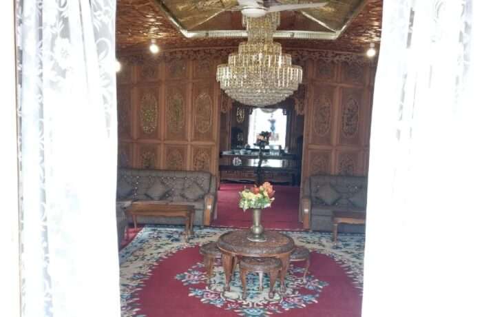 Kashmiri decor