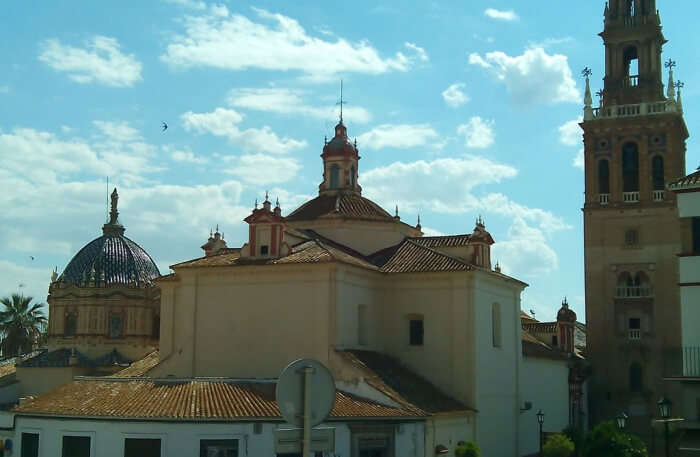 Iglesia De San Pedro