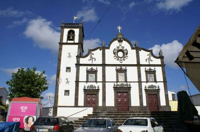 Igreja de Sao Roque