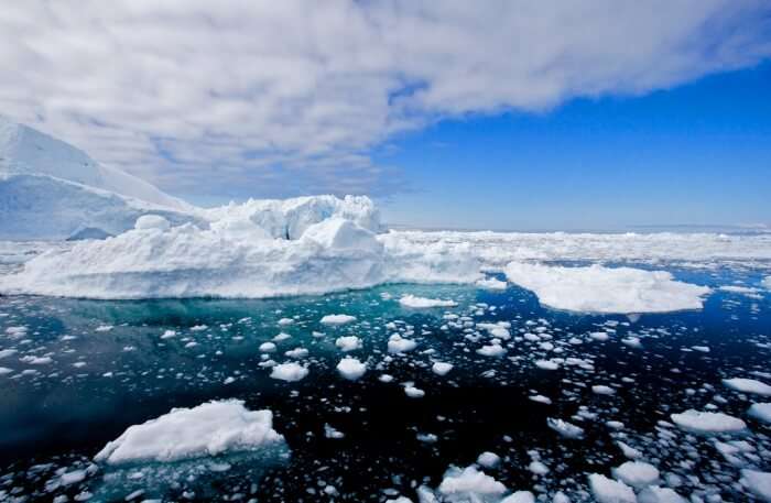 Ilulissat Icefjord