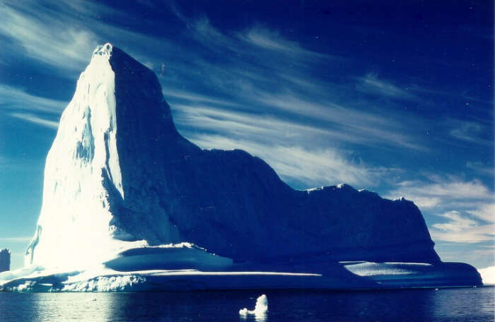 Ilulissat icebergs